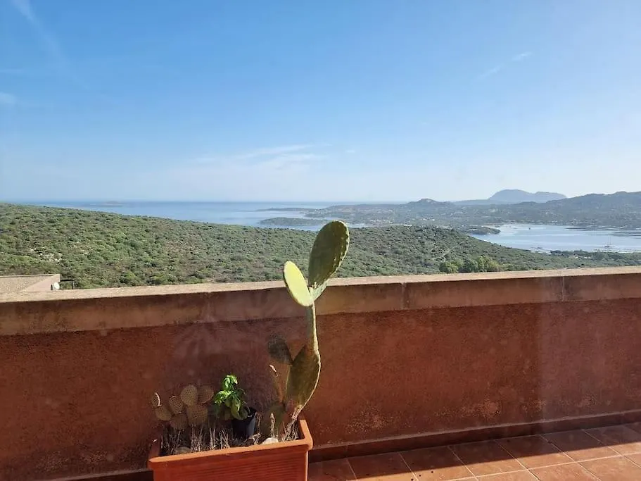 Lejlighed Appartement Vue Mer Sur La Costa Smeralda Cugnana Verde