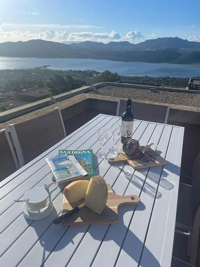 Lejlighed Appartement Vue Mer Sur La Costa Smeralda Cugnana Verde Italien