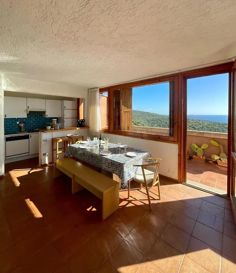 Appartement Vue Mer Sur La Costa Smeralda Cugnana Verde 0*,  Italien