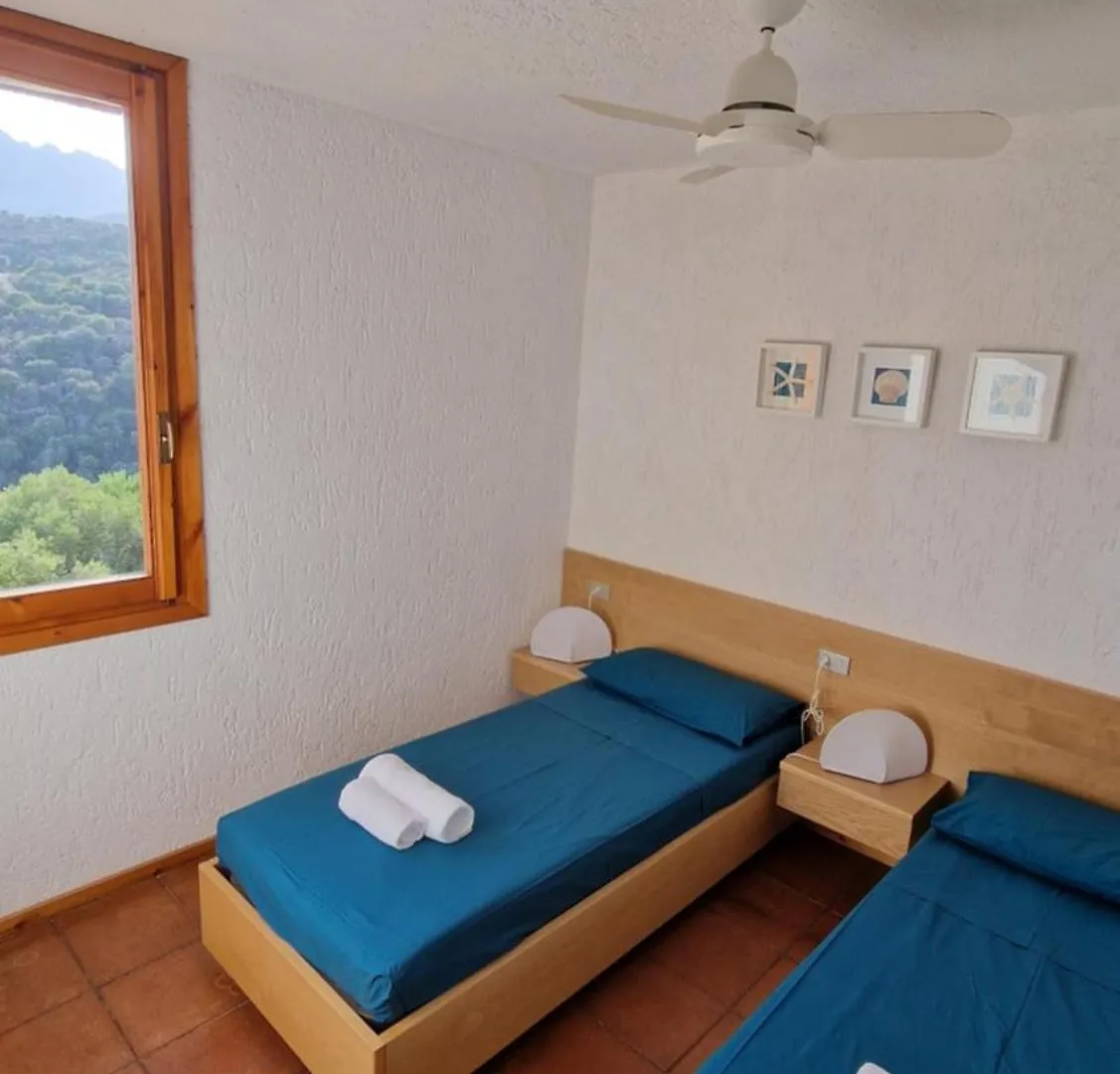 Appartement Vue Mer Sur La Costa Smeralda Cugnana Verde Lejlighed