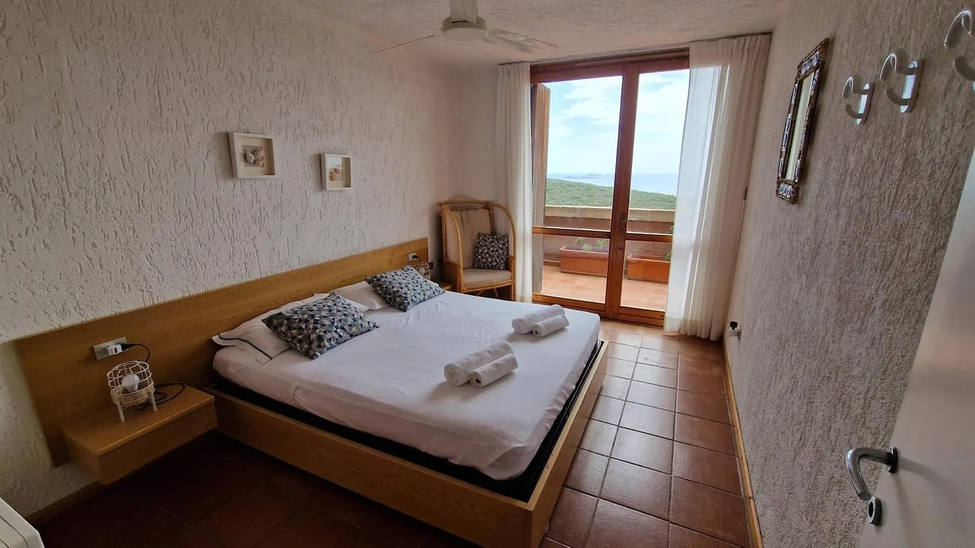 Lejlighed Appartement Vue Mer Sur La Costa Smeralda Cugnana Verde Italien