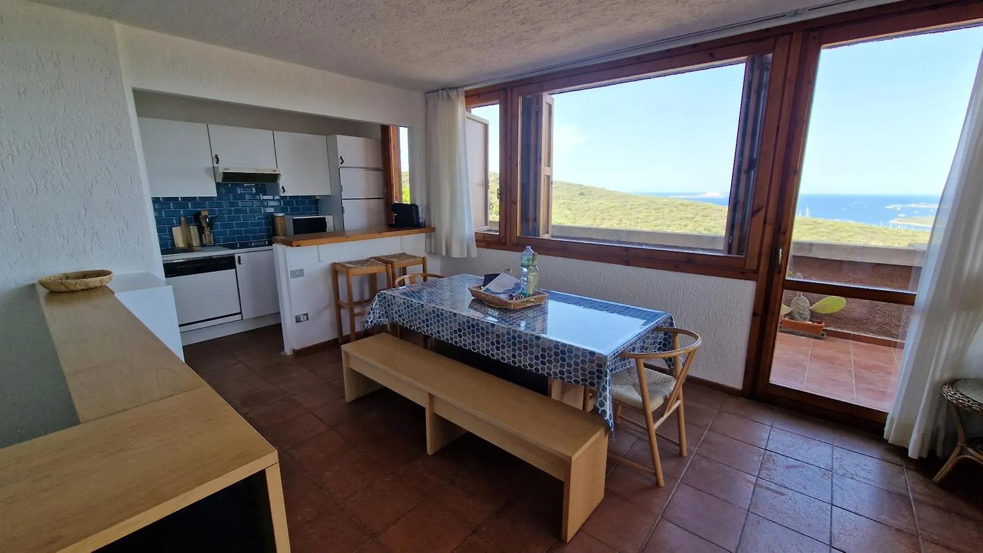 Appartement Vue Mer Sur La Costa Smeralda Cugnana Verde Italien